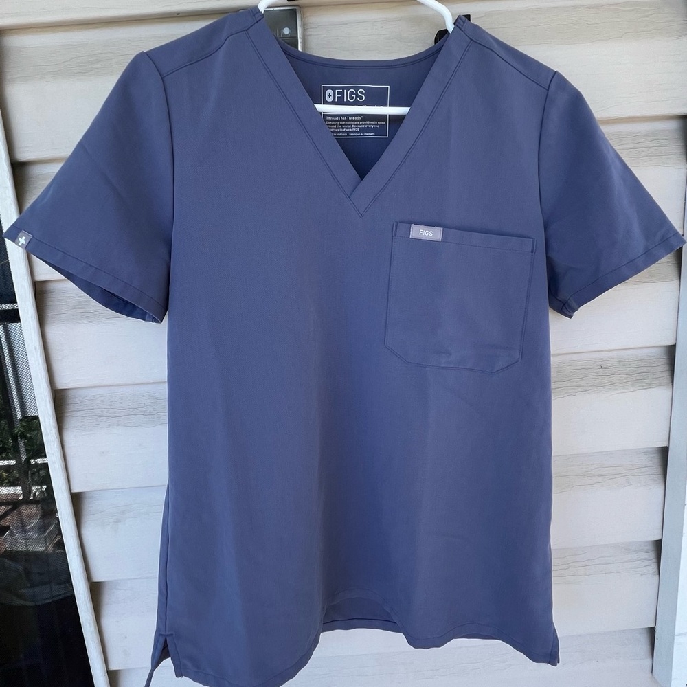 Figs scrub set, size S